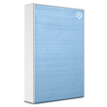 Seagate 4TB One Touch with Password Blue STKZ40004