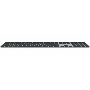 Apple Magic Keyboard (2024) Touch ID Numeric US Bl