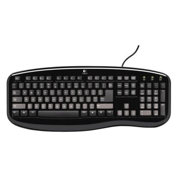 Logitech Classic, PS/2