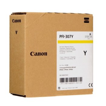 Canon CF9814B001 Yellow