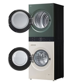 LG WashTower WT1210EGF