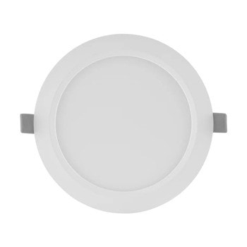 LED луна за вграждане Ledvance DL SLIM DN 105 WT, 6W, 240V, 430lm, защита (IP20), 4000K | JAR Computers Ledvance DL SLIM DN 105 6 W 4000 K WT