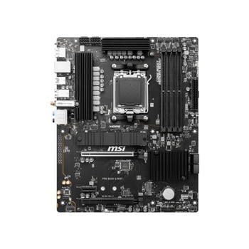 Дънна платка MSI Pro B650-S WIFI