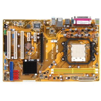 Дънна платка Asus M2N-X Plus, GeForce 6100, AM2+, DDR1066, PCI-E, SB5.1, Lan, SATA RAID 0,1, ATX, BULK, 3г. Гаранция | JAR Computers Asus M2N-X Plus