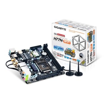 Gigabyte H77N-WIFI