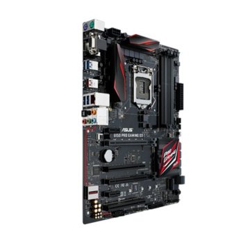 Asus B150 PRO GAMING D3