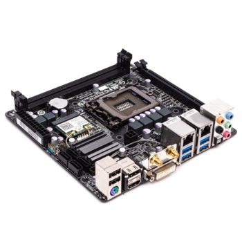 Gigabyte Z87N-WIFI mini-ITX