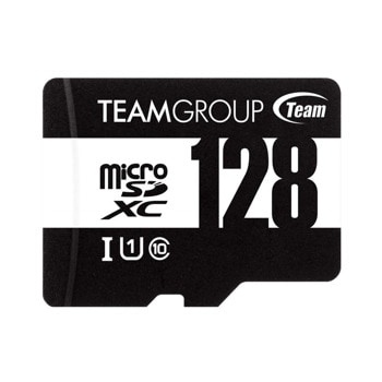 TeamGroup microSDXC UHS-I U1 C10 128GB