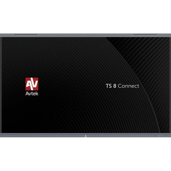 Avtek Touchscreen 8 Connect 75 1TV293