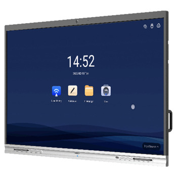 Интерактивен дисплей Dahua LCH65-MC410-B, 65"(165.1 cm), 4К/UHD DLED тъч панел, Wi-Fi, LAN, HDMI, USB, RS232 | JAR Computers Dahua LCH65-MC410-B