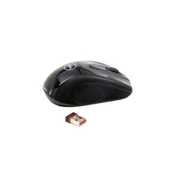 Dell WM413 Wireless Laser Mouse Black