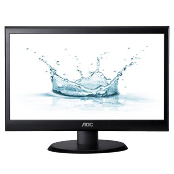 Монитор 23" (58.42 cm) AOC e2350sda, FULL HD LED, 5ms, 20 000 000:1 250cd/m2, DVI (HDCP), колонки, 3г. | JAR Computers 23" (58.42 cm) AOC e2350sda