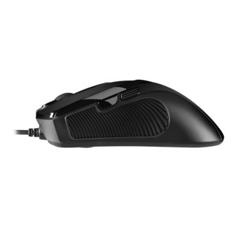 Sharkoon FireGlider Black Laser USB