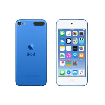 Apple iPod Touch 6th Gen 128GB Blue