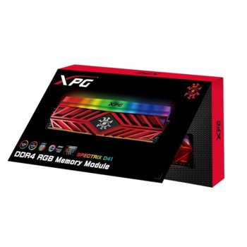 Adata XPG Spectrix D41 16GB RGB DDR4