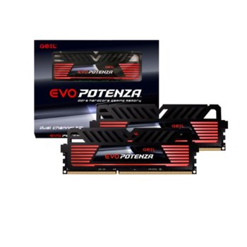 Geil PC3-19200 2400MHz C11 EVO Potenza 16GB(2x8GB)