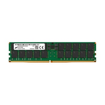 Памет 64GB DDR5 5600MT/s, Micron MTC40F2046S1RC56BR, Registered, 1.1V, памет за сървър | JAR Computers Micron MTC40F2046S1RC56BR