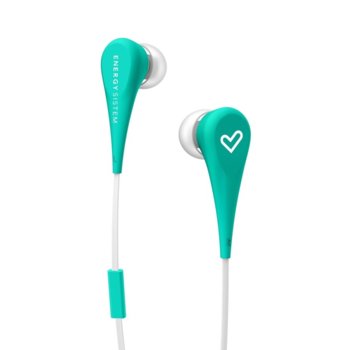 Energy Earphones Style 1 Mint