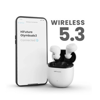 HiFuture OlymBuds3 Black