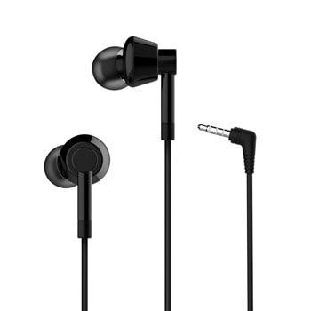 Слушалки Nokia WB-101 Wired Buds, 3.5 мм, черни | JAR Computers Nokia WB-101 Wired Buds Black