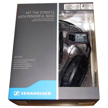 Sennheiser HD 429s 504583