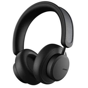 Слушалки Urbanista Los Angeles, безжични, Bluetooth, микрофон, 40mm динамични мембрани, хибридно шумопотискане, съместими с Google Assistant и Siri, соларно зареждане, черни | JAR Computers Urbanista Los Angeles Midnight Black LOSANGELESBK