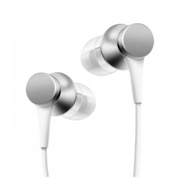 Xiaomi Mi In-Ear Headphones Basic Silver ZBW4355TY