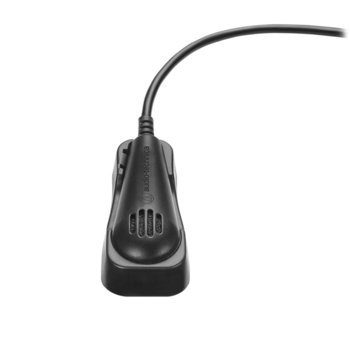 Микрофон Audio-Technica ATR4650-USB, кондензаторен, 50 Hz - 13000 Hz, USB, черен | JAR Computers Audio-Technica ATR4650-USB