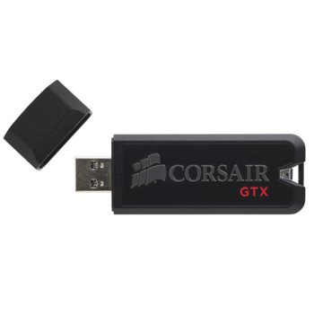 Corsair Voyager GTX (CMFVYGTX3B-256GB) Black