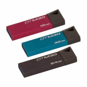 16GB Kingston DataTraveler M30