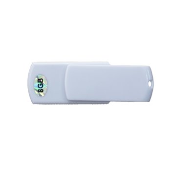Twister USB 3.0 8GB white