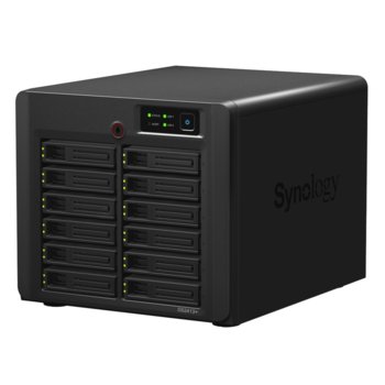 Synology DS2413+ NAS server