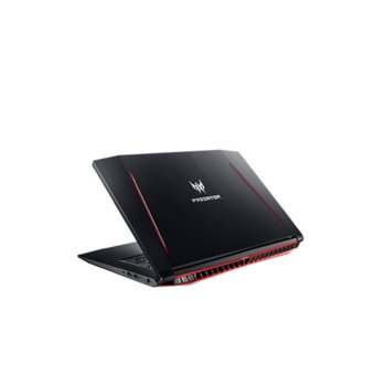 Acer Predator Helios 300 and Pad