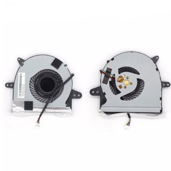 Вентилатор за лаптоп Asus, съвместим с Asus X401U X501U | JAR Computers Вентилатор за лаптоп Asus X401U X501U