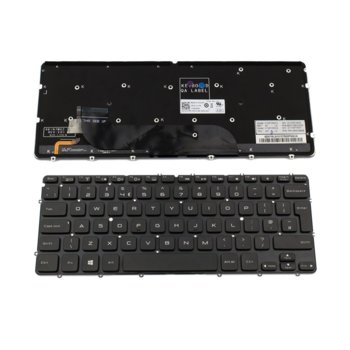 KBD for Dell XPS 12-9Q23