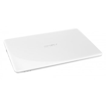 Лаптоп 14" (35.56 cm) Asus Eebook L402MA-WX0066D (бял), четири-ядрен Intel Celeron N2940 1.83/2.25 GHz, HD LED Display (HDMI), 4GB, 500GB, USB3.0, Free DOS, 1.45kg | JAR Computers 14 Asus Eebook L402MA-WX0066D