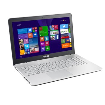 Asus N551JX-CN102D