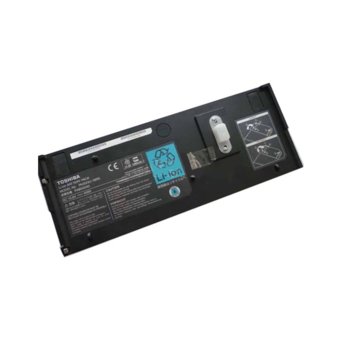 Батерия (оригинална) Toshiba Portege R400 Tablet, съвместима с PC Portege R400-100 Tablet/PC Portege R400-104 Tablet, Li-ion, 10.8V, 4000mAh | JAR Computers Батерия ОРИГИНАЛНА Toshiba Portege R400 Tablet