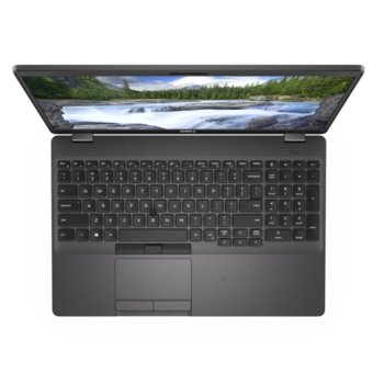 Dell Latitude 5501 N005L550115EMEA_UBU