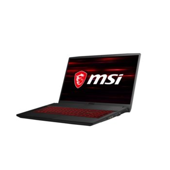 MSI GF75 Thin 10SDR-435XBG 9S7-17F312-435-16GB-1TB