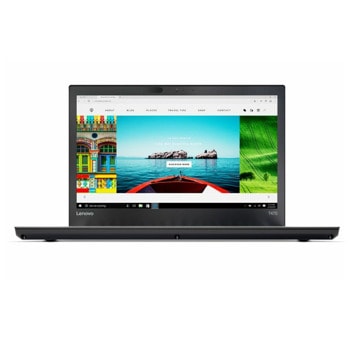 Лаптоп Lenovo ThinkPad T470 ICi5 6300U 8/256GB W10