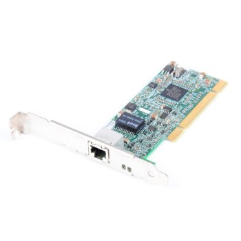 HP NC1020, 1000 Mbps, PCI 2.3 | JAR Computers HP NC1020 PCI Gigabit Server Adapter 395863-001