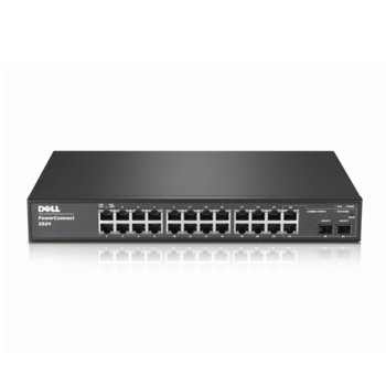 Dell PowerConnect 2848 Web Switch