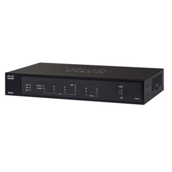 Cisco RV340 Dual WAN Gigabit VPN Router RV340-K9-G