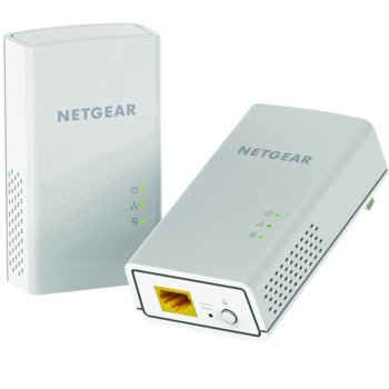Netgear PL1200 AC1200, PowerLine, 1-Port Gigabit | JAR Computers Netgear PL1 PowerLine AC1200, 1 Port Gigabit