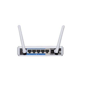 D-Link Wireless Home with 4 Port Gigabit DIR-652