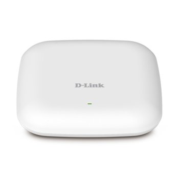 Точка за достъп D-Link DAP-2660 Wireless AC1200 Simultaneous Dual Band PoE, 1 x 10/100/1000 Ethernet Port | JAR Computers D-Link DAP-2660