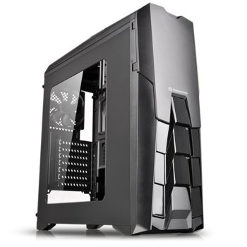 Настолен компютър PC "Cyborg 2", четириядрен AMD Ryzen 3 2200G 3.5/3.7GHz, GF GTX 1050 TI 4GB (DP), 8GB DDR4, 1TB HDD + 256GB SSD, USB 3.1, Free DOS | JAR Computers PC Cyborg 2