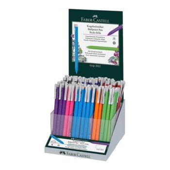 Faber-Castell Grip 2022 микс 96 броя