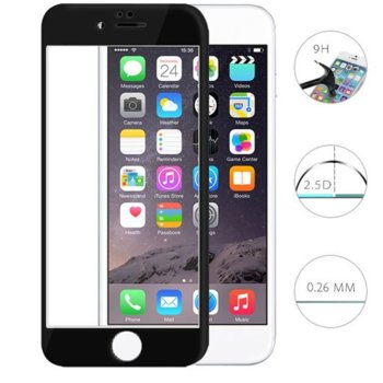 Devia Full Screen Tempered Glass Protector